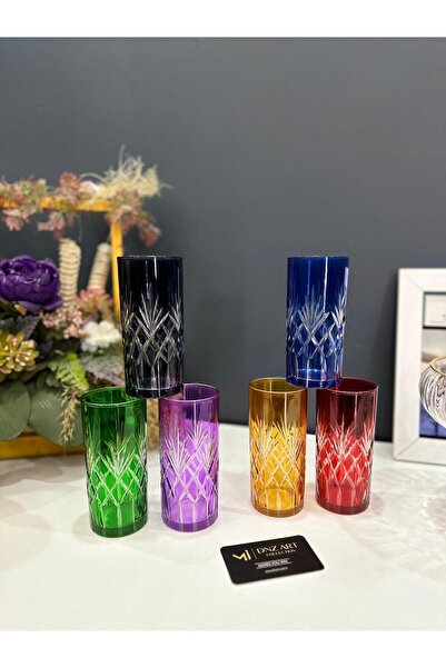 DNZ ART COLLECTİON BAŞAK MEŞRUBAT 6 RENK