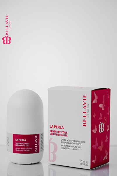BELLAVİE LONDON LA PERLA sensitive zone ligtening gel