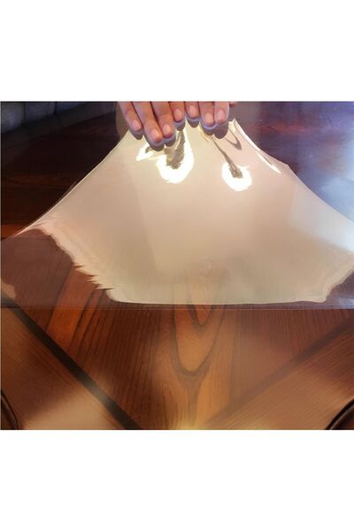 ÖzgürceSeç Shiny Transparent Adhesive Coating Foil - Ragle Gift