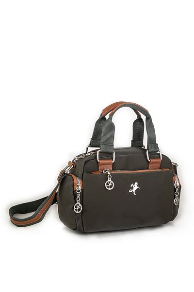 Nas Bag Seria Premium - Rochie și geantă de damă cu mai multe compartimente (26x16)