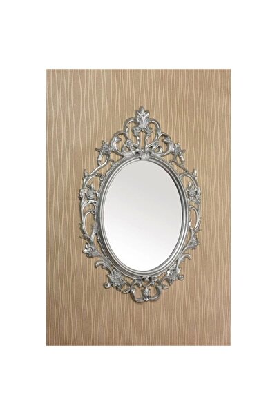 Çelik Ayna Dekoratif Ayna Antik