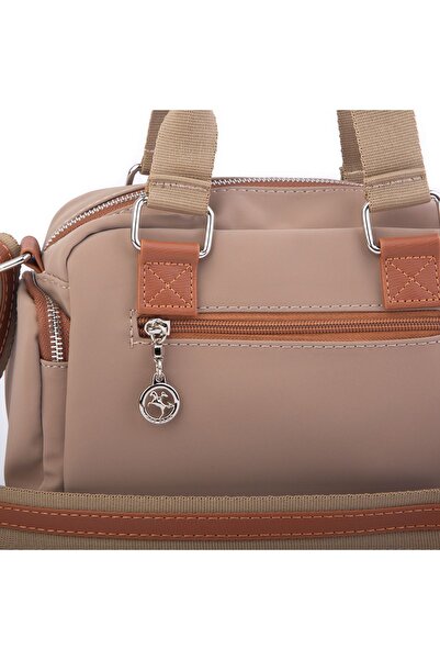 Nas Bag Premium Series - Multi-Compartment Women's Dress and Messenger Bag (26x16)