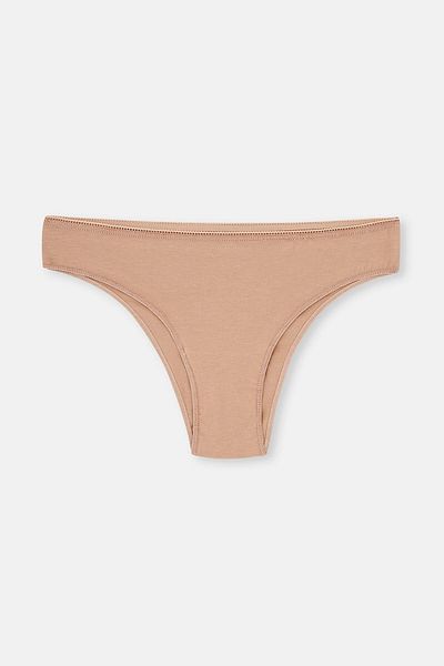 Dagi 3-Piece Patterned Multicolor Women's Brazilian Panties Set