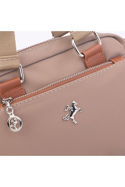 Nas Bag Seria Premium - Rochie și geantă de damă cu mai multe compartimente (26x16)