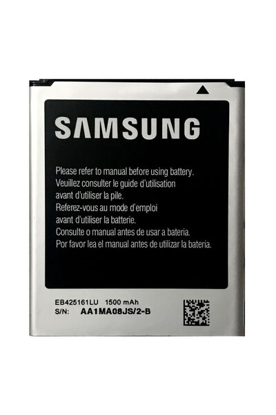 GMR Samsung Galaxy S Duos 2 S7582 Batarya Pil