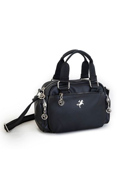 Nas Bag Seria Premium - Rochie și geantă de damă cu mai multe compartimente (26x16)