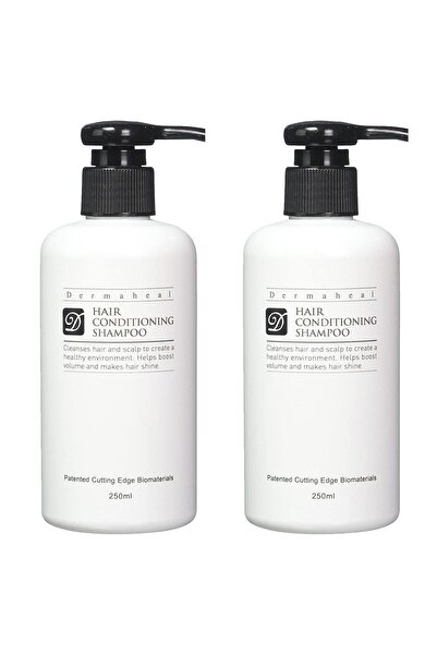 Dermaheal Saç Dökülmelerine Karşı Şampuan 250ml X 2