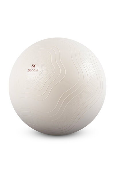 Bloom LB7051 65 Cm Pilates Topu Beyaz