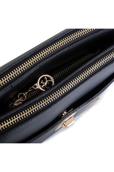 Nas Bag Geantă Crossbody pentru Damă Seria Premium - 25x18 cm