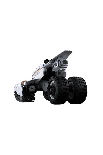 Xiaomi Smart Building Block Smart Constructor Volans Shuttle Machine with Augmented Reality Mode White