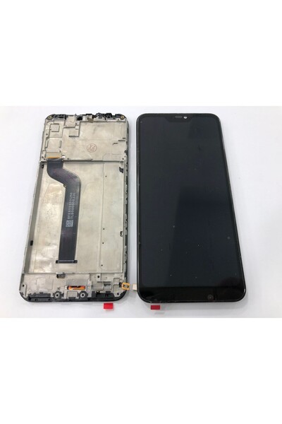 GMR Xiaomi Mi A2 Lite Lcd Ekran Dokunmatik Çıtalı (445913127)