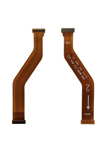 Samsung Galaxy A30 A305 Flex Lcd Ekran Ara Filmi