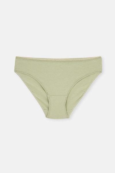 Dagi Gemusterte Damen Slips 3er Set