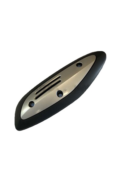 MotoExpress Sym Fiddle3 125-200 Egzoz Muhafazası Kapağı Koruması Dp1