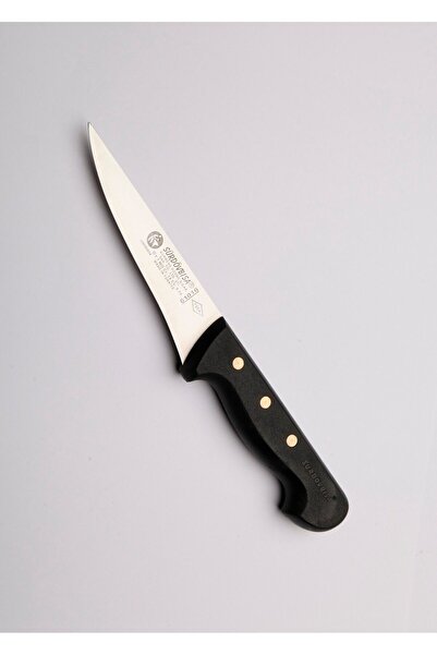 Sürdövbısa Sürmene 61016 Kasap Et Sıyırma Bıçağı Plastik Perçinli Sap (AĞIZ U...