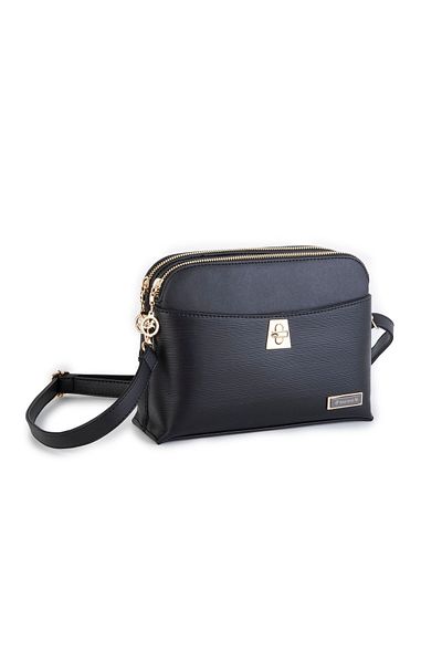 Nas Bag Geantă Crossbody pentru Damă Seria Premium - 25x18 cm
