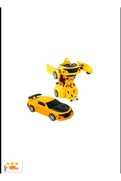 CANDARİKO Cn1997 Robota Dönüşen Araba Encok Satan Oyuncaklardan