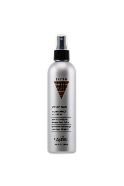 Hayashi 911 Proteın Mıst Dolgunlaştırıcı Ve Yumuşatıcı Sprey Gri Ambalaj 250 ml