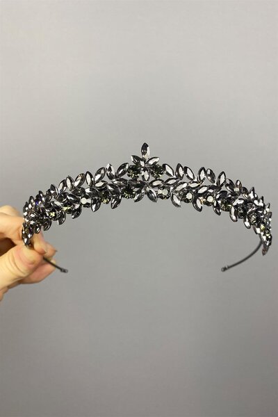 Limelia Coroana Vera Slim Elegantă Mireasa Henna