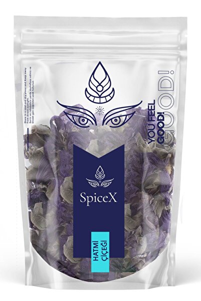 The Spicex Organic SpiceX Hatmi Çiçeği 50g