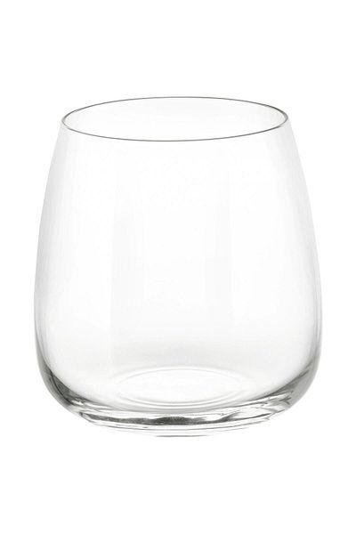IKEA DYRGRIP 6 Pieces Crystal Glass Decorative 36 CL Set