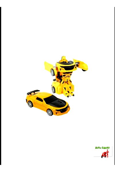 Genel Markalar Cn1997 Robota Dönüşen Araba A