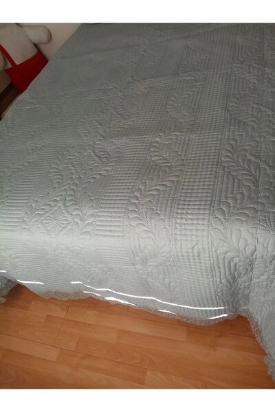Çt Çeyizci Tekstil Bedspread, Double Bedspread Set, Lace Bed Set, Bedroom Set, Bedspread