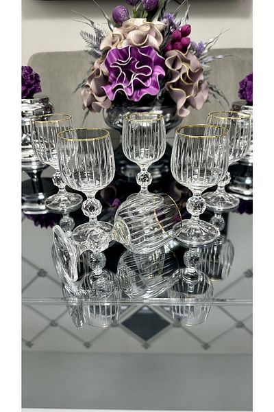 Bohemia Crystal Coffee Side Water Glass