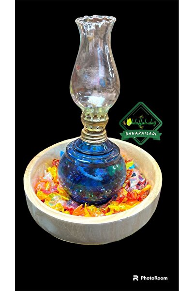 Hacıoğlu baharat Hacıoğlu Hatay Yöresel Nostalji Otantik Gaz Lambası No:3 Mas...