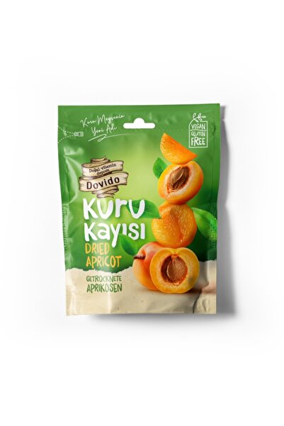 Dovido Kuru Kayısı 140 gr.