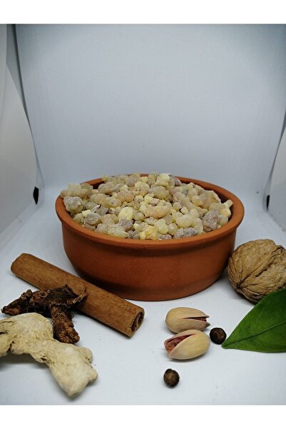 Ketre Yöresel Günlük Sakızı Buhur Akgünlük %100 Doğal Organik Günlük Ağacı Özü