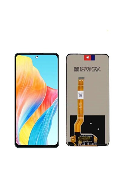 GMR Oppo Realme 11x 5g ( Rmx3785 ) Servis Lcd Ekran Dokunmatik