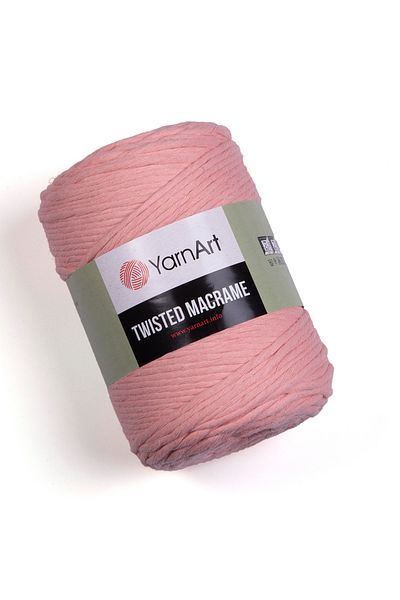 Yarnart Twisted Macrame - Μακραμέ Χειροποίητο Πλεκτό Νήμα Yavruağzı-767