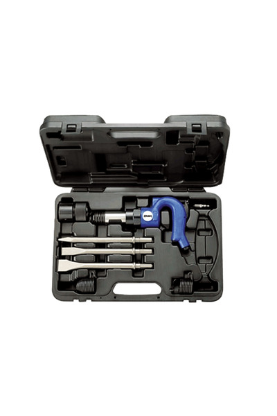 Emax ET-2120K 250 mm. Havalı Keski Kalafat Tabanca Seti