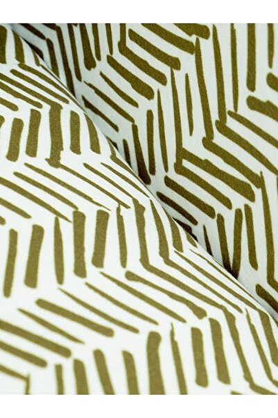 Latuda Concept Калъф за диван Softmicro със скандинавски шарки 130x180 см - зелен бохо шал и одеяло за диван