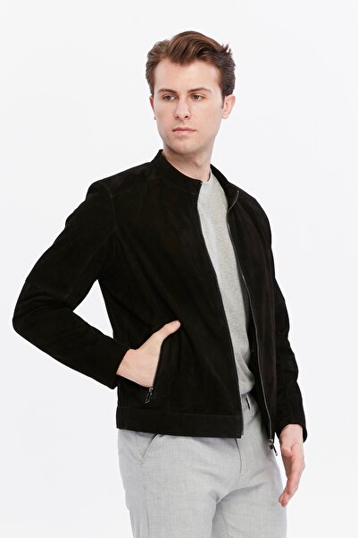 CE-YIL DERİ ÜRÜNLERİ HAKİKİ SÜET MONT