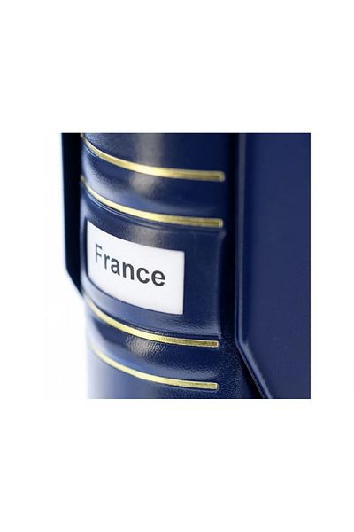 Leuchtturm Navy Blue Grande Signum Folder