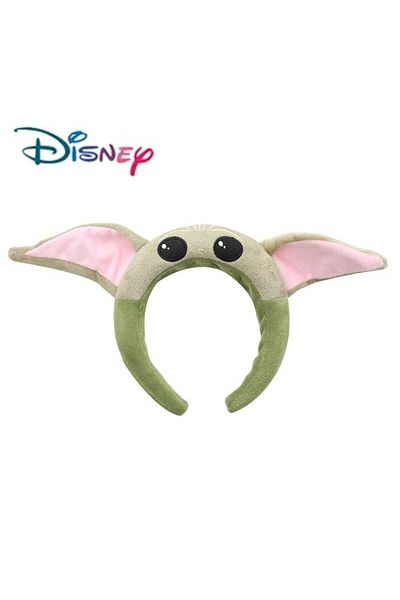 Meyra Accessories Sanrio My Melody Cnnamorol Baby Yoda - 3D Embroidered Plush Crown Cute Gift