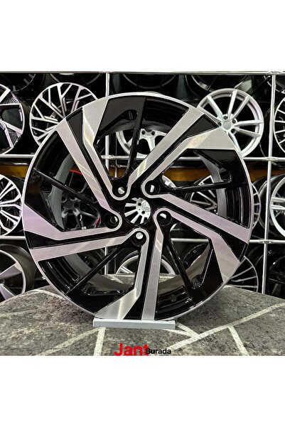 kormetal 17" (inç) 5x114.3 MEGANE 4 Jant Modeli Toyota Honda Renault 4 ADET