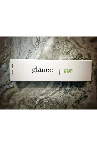 GLANCE Eyelash Eyebrow and Eyelash Serum