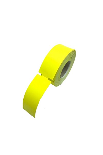 Tanex Etichetă de raft galbenă 50*38 500 buc