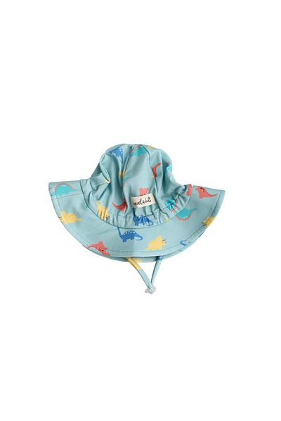 Miela Kids Uv Protection Long Sleeve Swimsuit Set - Men
