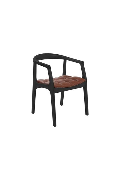 METSAN AKSESUAR Kozza Ahşap Sandalye