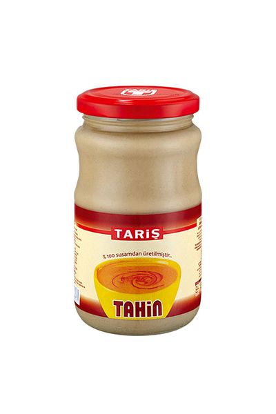 Tariş Tahini 480 Gr Glass