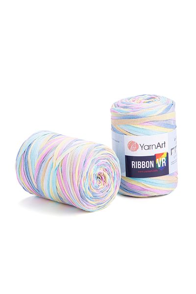 Yarnart Rıbbon Vr - Αξεσουάρ Χειροποίητο Πλεκτό Σχοινί Ebruli-929
