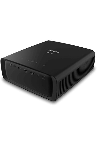 Philips Neopix 530 Ev Projeksiyon Cihazı Siyah