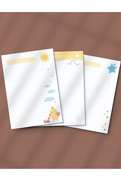 Grdall 3 قطع من لوحة مذكرة صغيرة مقاس A6 - لوحة ملاحظات، لوحة مذكرة، قائمة ال...