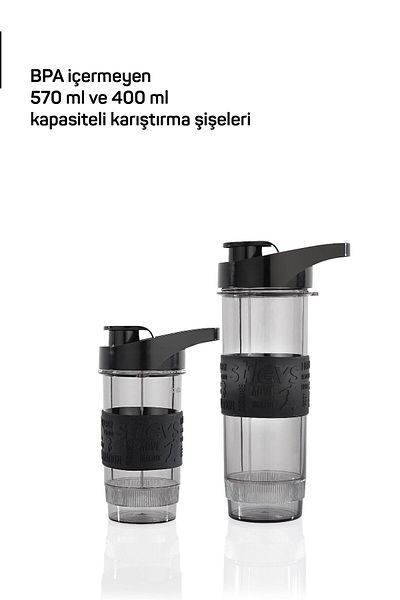 Stilevs Tropix Pro Personal Blender-rose