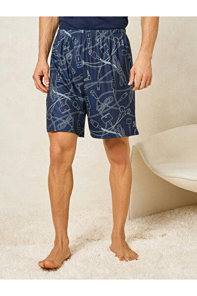 Styli Printed Tank & AOP Shorts Set