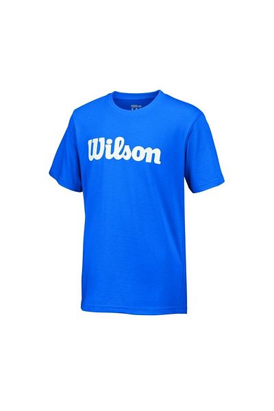 Wilson Tricou din bumbac Script Tricou pentru femei Wra 752505